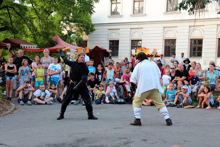 VII. Templářské slavnosti ve Vsetíně