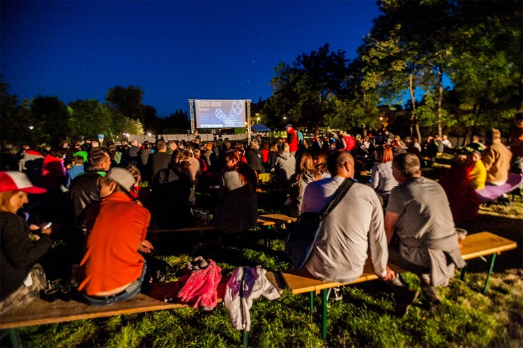 Letní Kino Černošice letos již popáté