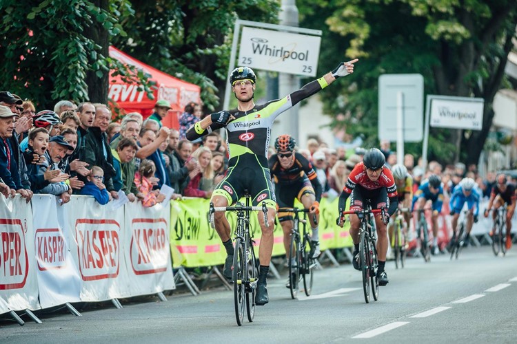 Cyklistický závod uzavře centrum Hradce Králové