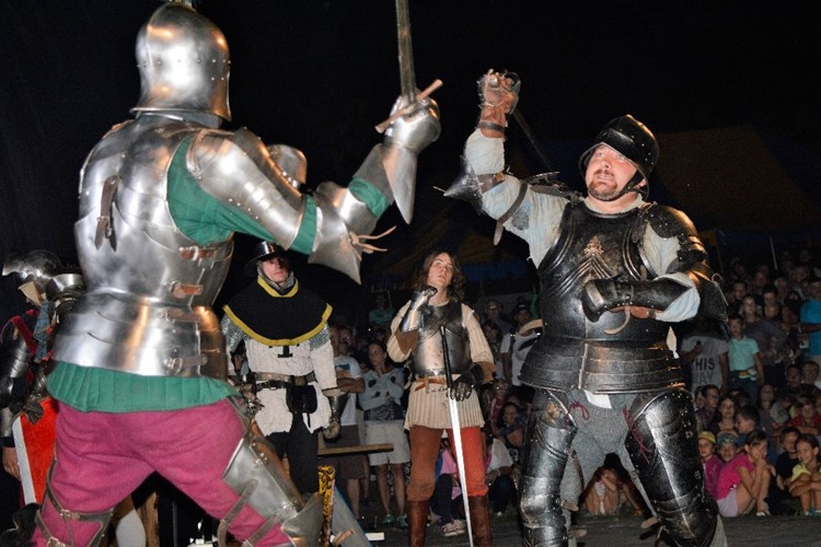 Oslavy výročí 750 let Frýdku-Místku vyvrcholí historickými slavnostmi  