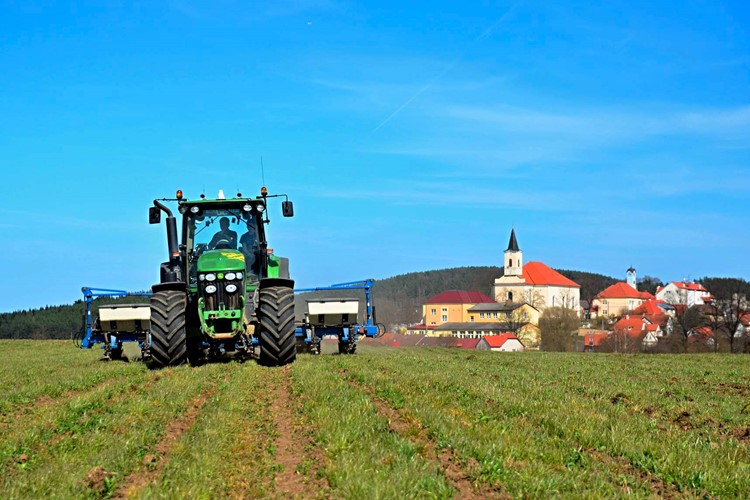 Zemědělské družstvo Krásná Hora nad Vltavou  otevře své brány veřejnosti