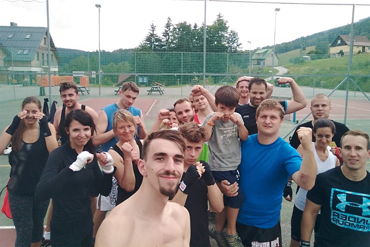 S novým školním rokem začíná nábor na kickbox v Pardubicích