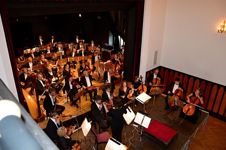 Filharmonici zahájili Dny města velkolepě