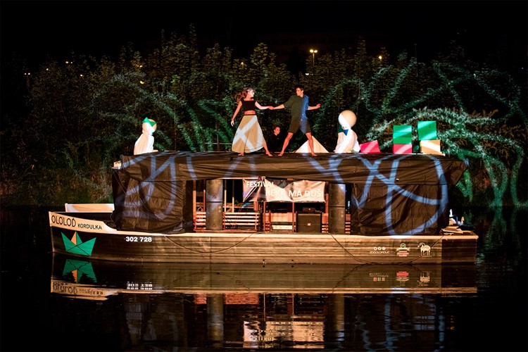 Festival Řeka má duši i letos přilákal stovky diváků
