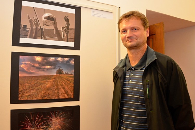 Fotografickou soutěž Valmez foto vyhrála Lucie Mikulcová a Jiří Kolařík  