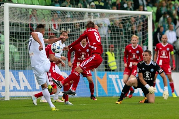 Přestřelka v Karviné pro Olomouc
