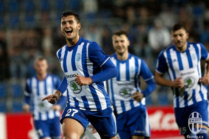 Mladá Boleslav ubránila tři body i v deseti 