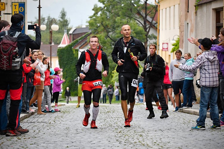 Osmý ročník závodu B7 má své vítěze! Titul obhájili Marek Causidis a Stanislav Najvert