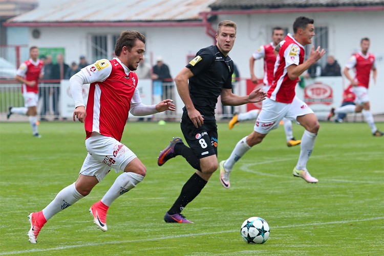 Pardubice s přehledem porazily Žižkov