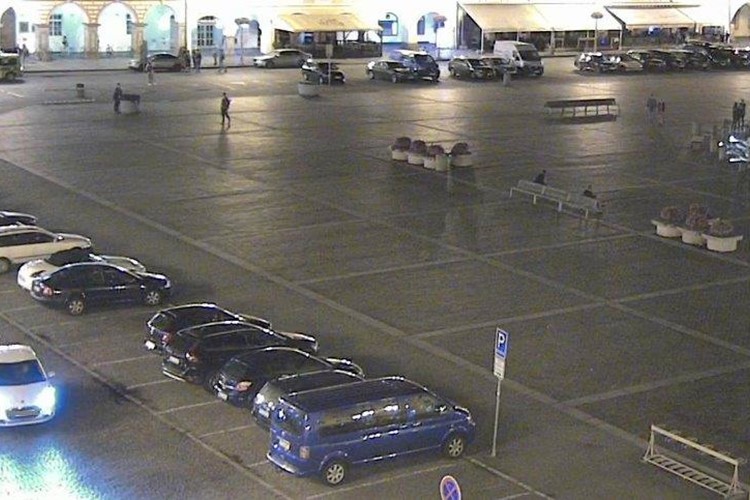 Řidička se vracela z večírku autem a nadýchala 2 ‰ 