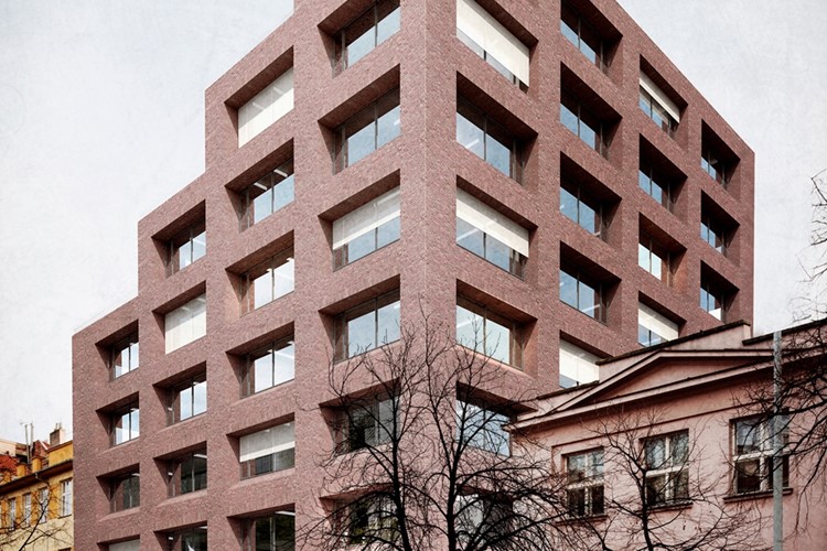 Praha 7 zahajuje rekonstrukci nové radnice