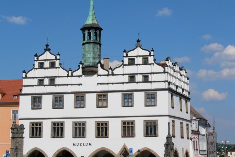 Navštivte zdarma litoměřické památky