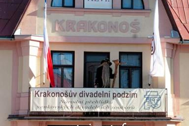 49. Krakonošův Divadelní podzim
