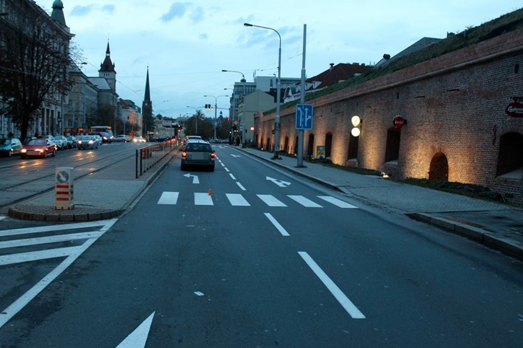 Žádost o spolupráci při objasnění dopravní nehody   