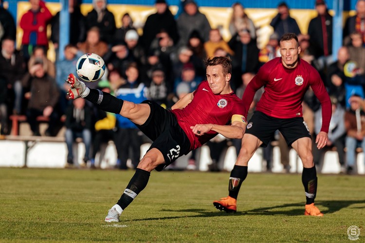 Sparta potvrdila roli favorita a postupuje v poháru přes Polnou