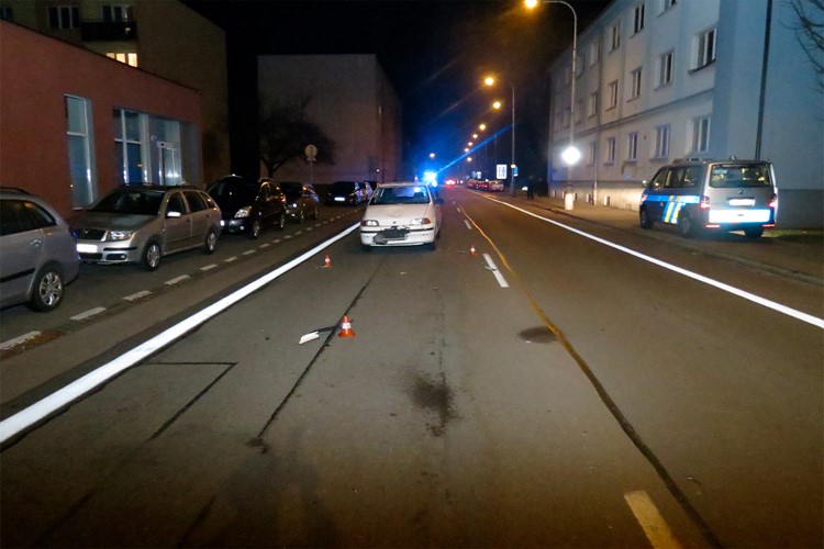 Viděli jste nehodu v Bohumíně? Pomozte policii