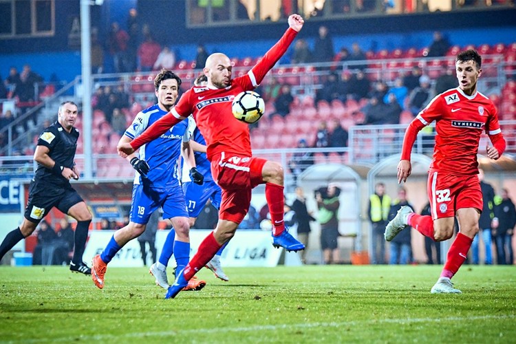 Vlašim odváží z Brna tři body