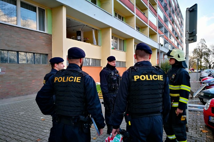 Po roce padlo obvinění kvůli výbuchu plynu v Hradci Králové