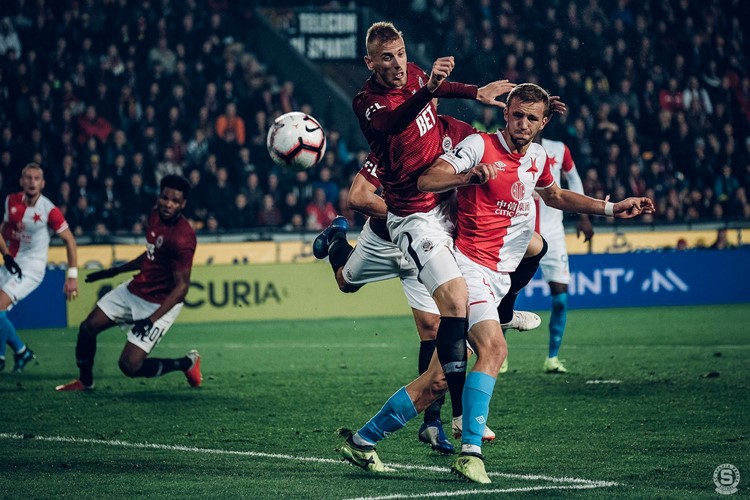 290. derby skončilo dělbou bodů
