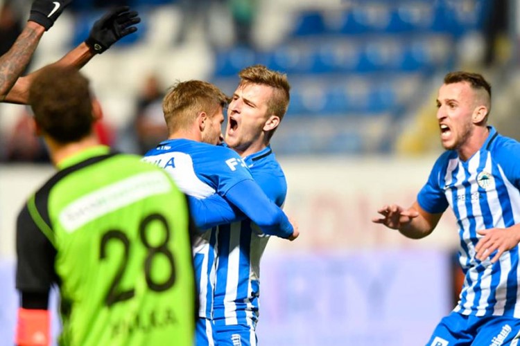 Liberec porazil Mladou Boleslav, v 87. minutě rozhodl střídající Oršula