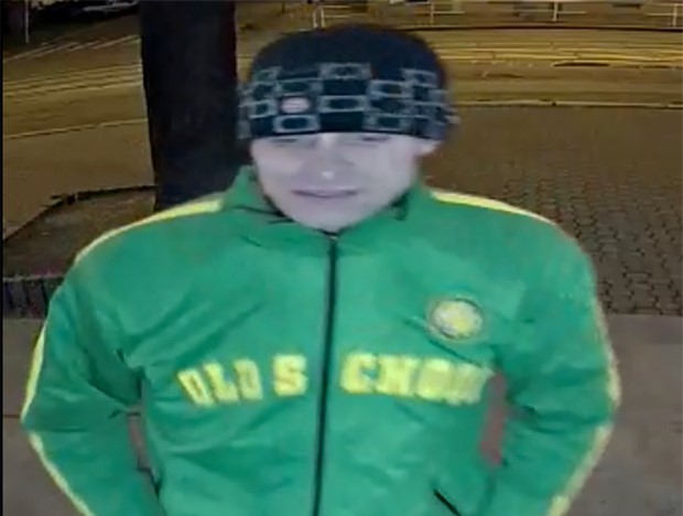 Poznáte lupiče?