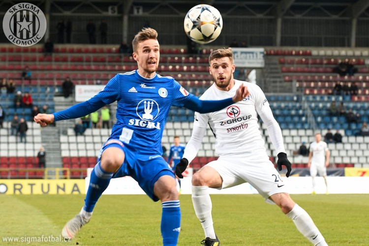 Slovácko bojovalo, ale z Hané body neveze