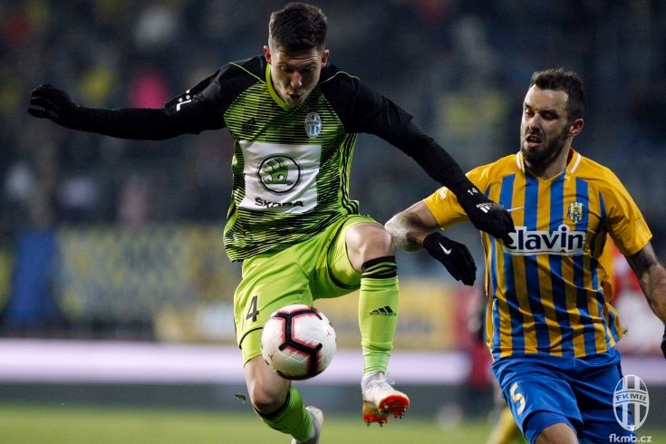 Opava porazila Boleslav a přeskočila ji v tabulce