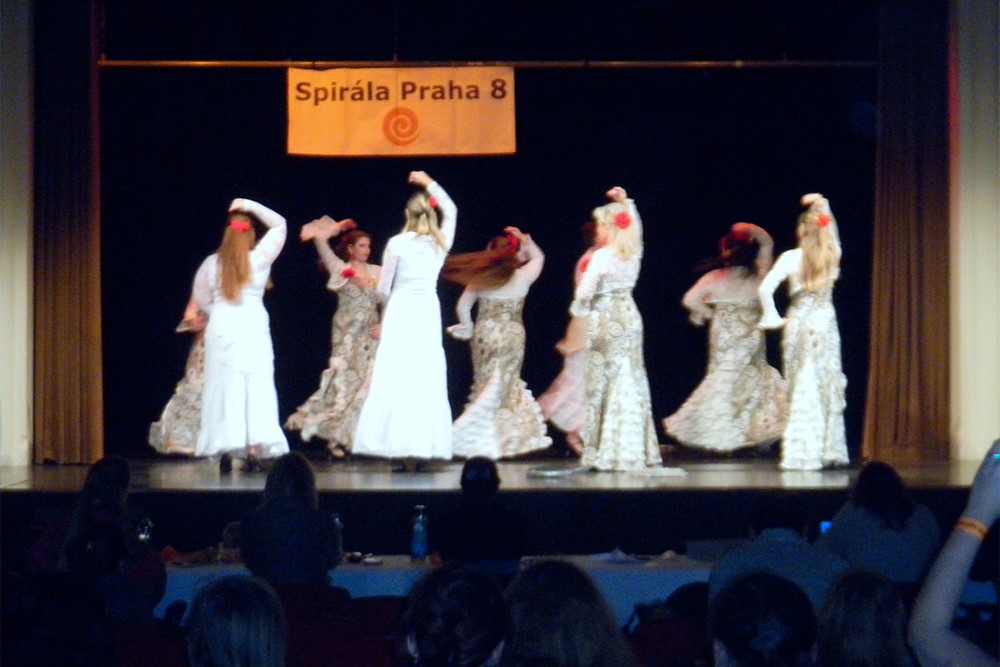 Flamenco arabic – Shareefa Layla.