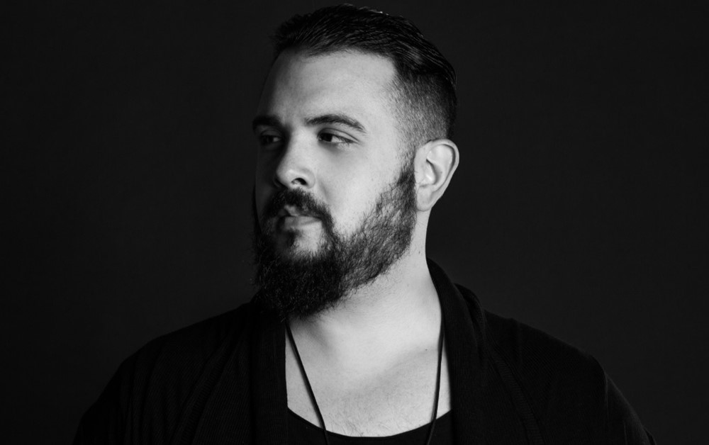 Brazilský techno producent a dj Victor Ruiz.