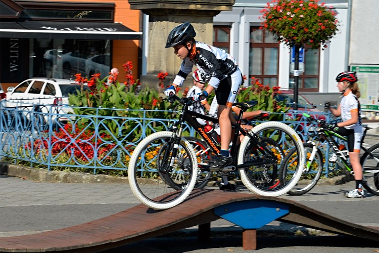 Valašské Meziříčí bojuje o realizaci pumptrackové dráhy