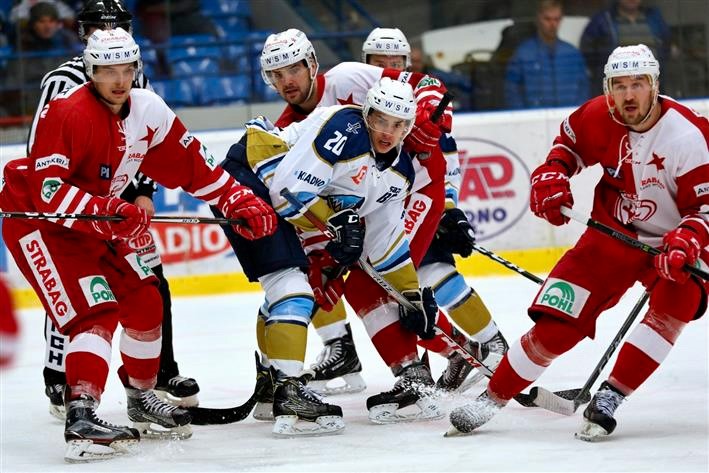 Kladenskou smršť tentokrát odnesla Slavia