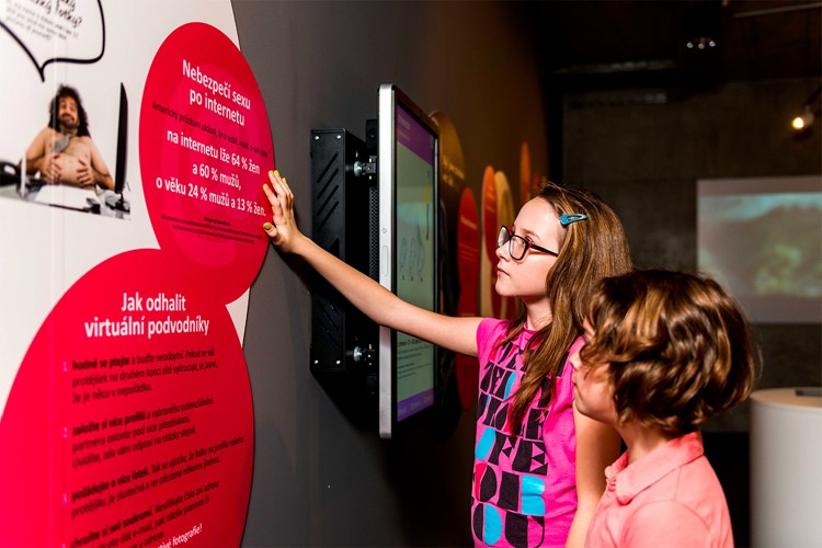 Science centrum iQLANDIA: Sexmisie otevřena