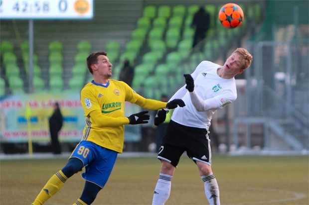 Karviná rozstřílela Zlín