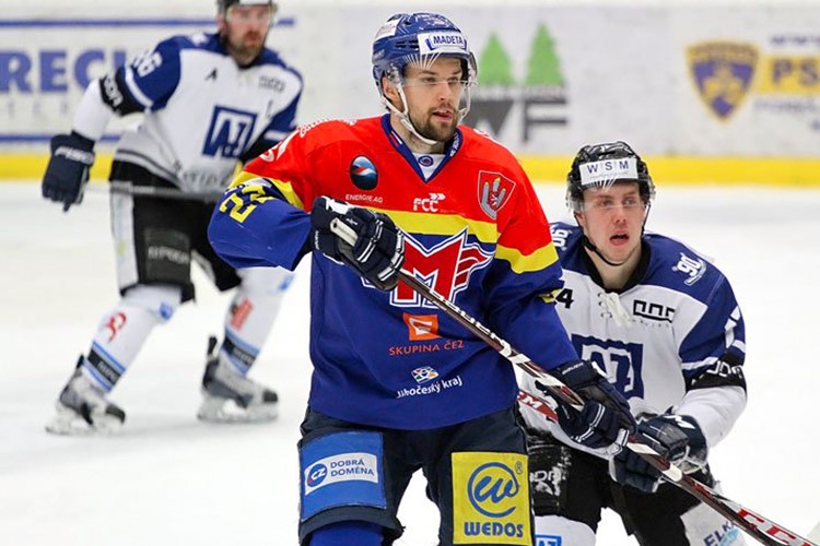 České Budějovice v prvním utkání play-off smetly Havířov
