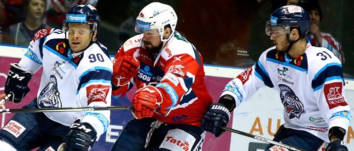 Pardubice v obrovské bitvě zdolaly Liberec 
