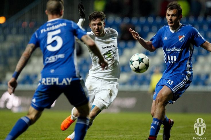 Boleslav postup do pohárového semifinále proti Baníku vystřílela až v penaltovém rozstřelu