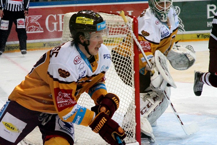 Jihlava míří do baráže, Litvínovu už nevstřelila 120 minut gól a prohrála 0:1