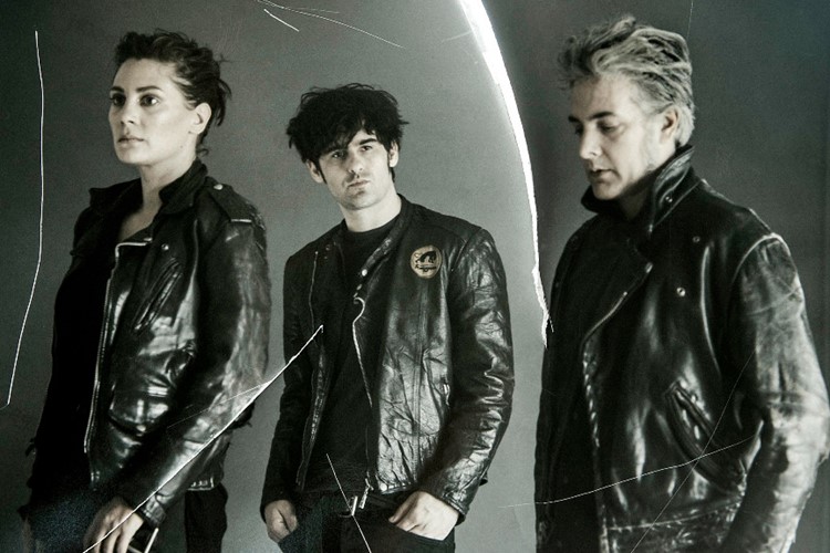 Black Rebel Motorcycle Club vystoupí v červnu v ROXY