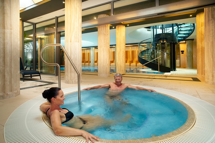 Nejlepším Spa & Wellness hotelem ve Zlínském kraji je pošesté Alexandria 