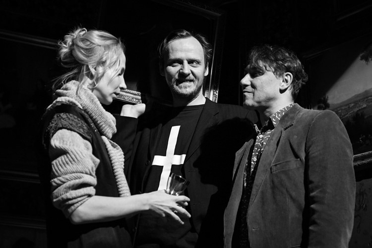 Divadlo Na zábradlí uvede premiéru dramatizace provokativního románu Mýcení