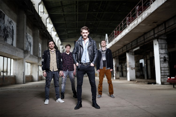 Skotští Franz Ferdinand oznamují své předskokany. Bude jimi česká formace TH!S