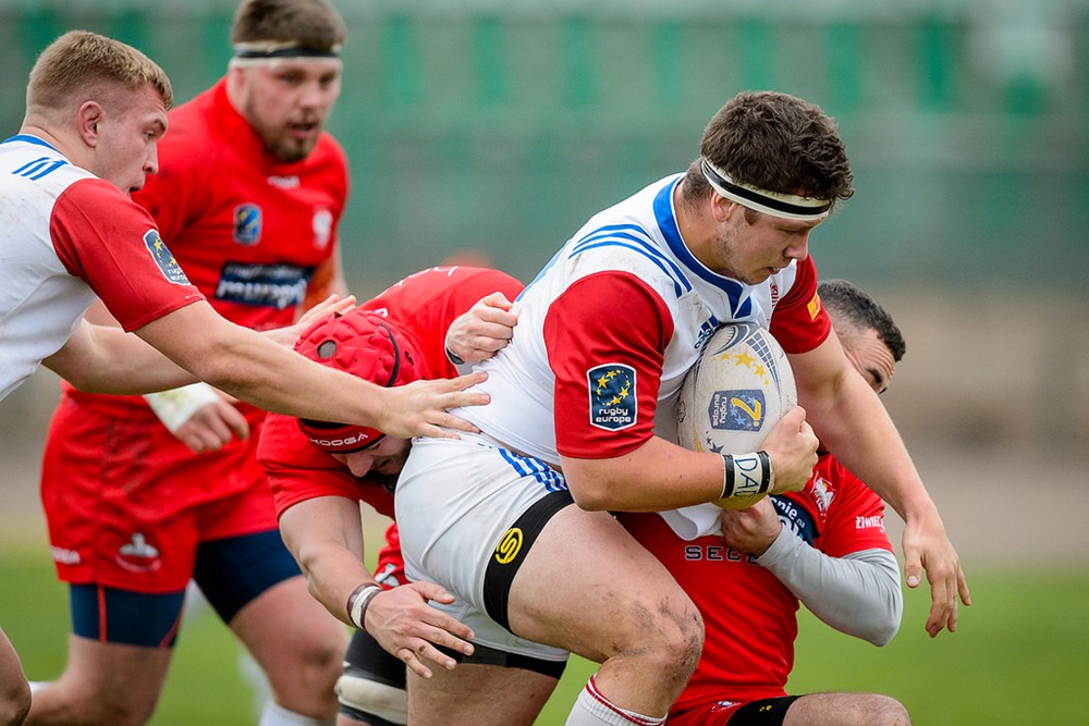 V sobotu 28. října 2017 vstoupil úspěšně český národní tým do bojů v Rugby Europe Trophy. V Praze na Markétě porazil ve vyrovnaném utkání Polsko o čtyři body.