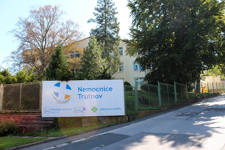 Trutnovská nemocnice hledá nového ředitele