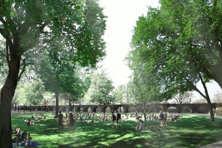První vlaštovka Landscape Festivalu Praha 2018 - Objevte pražskou divočinu