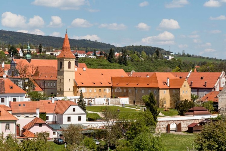 Dubnové tipy a jeden květnový bonus z Klášterů Český Krumlov