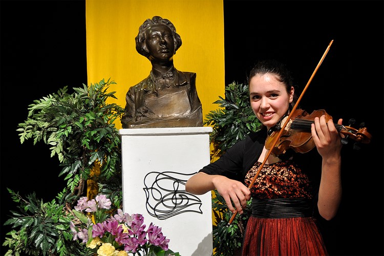 Letošní festival Kocianovo Ústí je poctou 60. ročníku Kocianovy houslové soutěže 