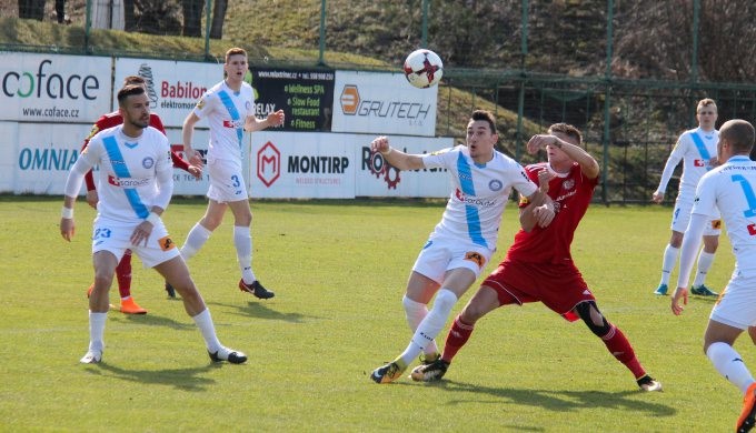 Derby Třince s Frýdkem bez vítěze