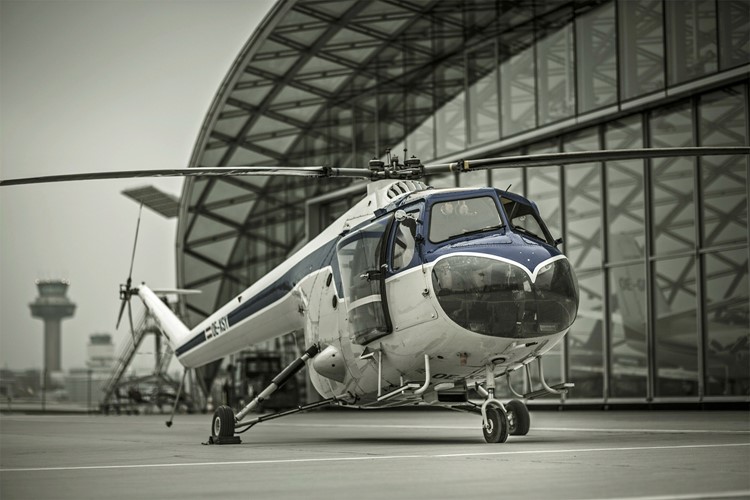 Další ročník Helicopter Show a Rally Show  je za dveřmi