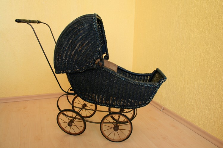 Krádež historického kočárku