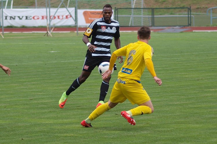 České Budějovice remizovaly s Varnsdorfem